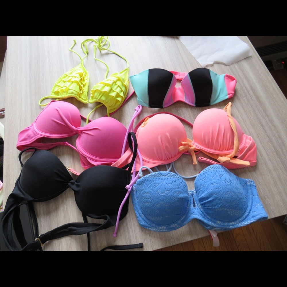 Bathing suit tops
